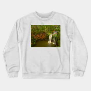 The Beauty Of Dangar Falls Crewneck Sweatshirt